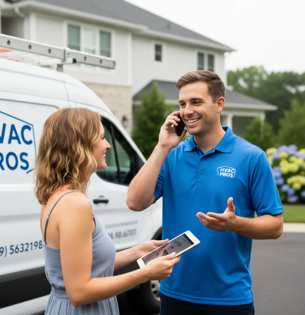 Cobra HVAC customer support in Florissant