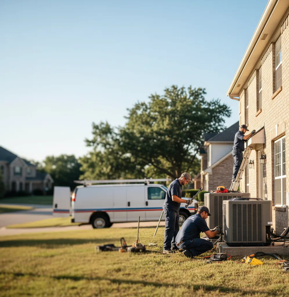HVAC Repair in Florissant